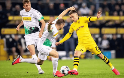 德甲 门兴格拉德巴赫VS勒沃库森 十年比分专家最新预测