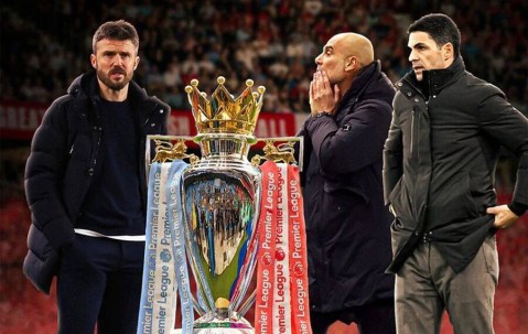 卡里克周三前出任曼联临时主帅带队打曼城，助教人选浮现！逆转索帅细节曝光