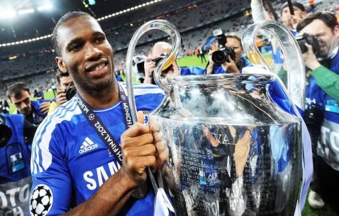 切尔西——无心插柳登上欧洲之巅