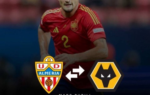 记者：尤文和米兰在争夺战均告失败，布比利将转会狼队