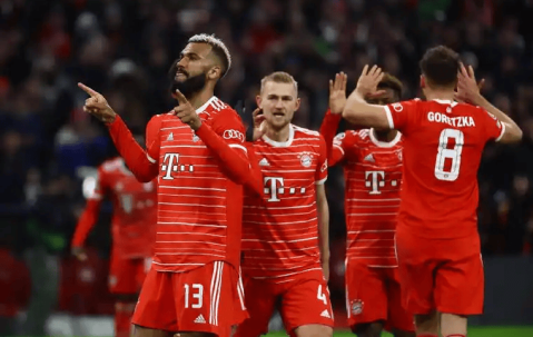 德甲巅峰对决：莱红牛主场阻击残阵拜仁，复仇战火一触即发