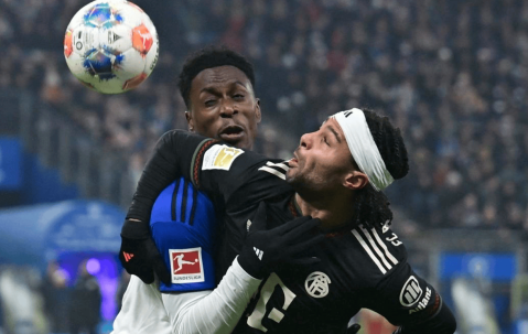 爆冷！凯恩进球，德甲霸主又掉链子：2场不胜狂丢5分