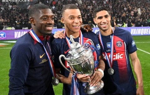 到底怎样才能拿下金球奖？姆巴佩真的“找不到答案”