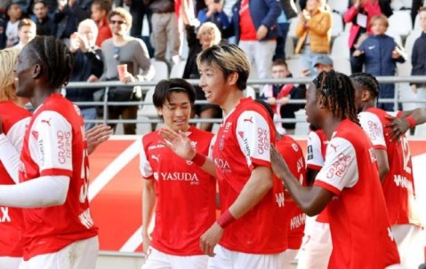 法甲联赛：梅斯 1-1 兰斯，将晋级悬念留到了次回合