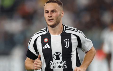 意甲重磅消息：3500万欧元！尤文决定出售库普梅纳斯，谁来替代他呢？