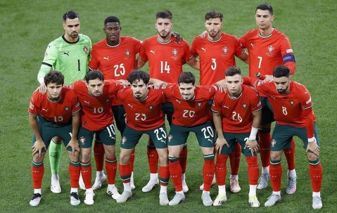 C罗3次率领葡萄牙登顶欧洲之巅 2026年能否夺得世界杯&跻身球王