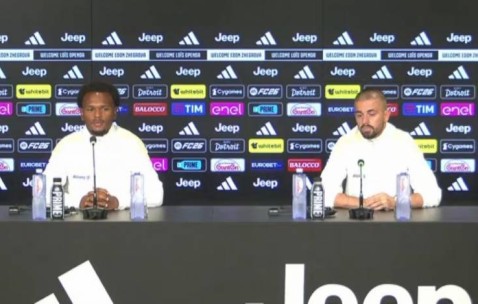 奥蓬达：尤文是意大利最重要的俱乐部之一，意甲的伊布激励了我