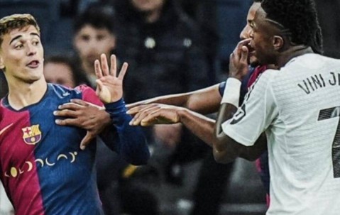 维尼修斯痛失金球，纯粹是德不配位，一点也不冤！他的风评实在差