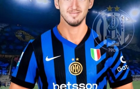 天作之合？国米44岁新帅，2场比赛征服球迷，3项指标开启新时代