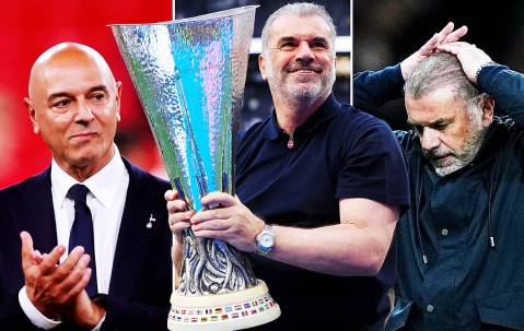 老雷：列维最在意的是热刺能否拿到前四 而不是拿到冠军