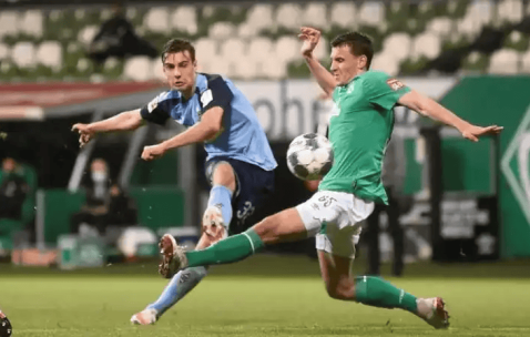 德甲保级关键战：不来梅主场死磕门兴