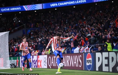 追上来了！西甲第1到第4仅差3分，马竞6连胜重返争冠行列