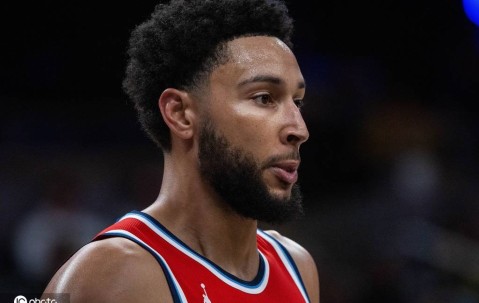 真要退役？美媒：西蒙斯已与经纪人分道扬镳