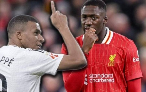 西媒：科纳特私底下告诉姆巴佩，利物浦不给高薪他就免签皇马