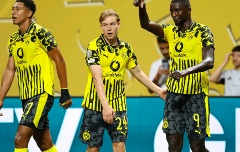 2-1！4.6亿豪门有惊无险晋级 好戏来了：八强战复刻去年欧冠决赛