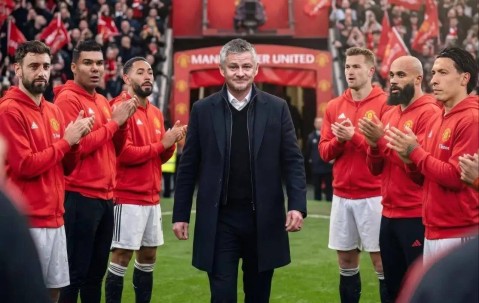 高薪合同！索尔斯克亚有望回归曼联，红魔换帅或影响周日之战？