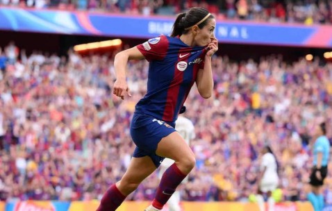 足坛悲喜一夜！尤文图斯0-3无缘进4强，马竞5-0狂胜晋级，巴萨女足4-0横扫皇马