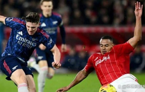 阿森纳3-1国米复盘！两队比赛强度认知差太多，蓝黑军真不会打强队