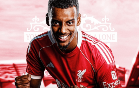 1.3亿镑参军成功！利物浦豪华进攻线成型，但英超大结局为时尚早