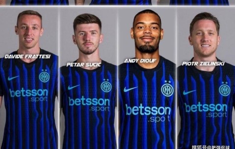 国米开启阵容换代第一步！锋线成功升级，中场矛盾何解？