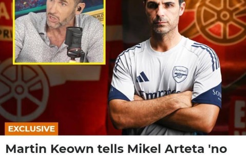 算盘打丢了？阿森纳重要拼图再遭伤情侵袭，约克雷斯成“独苗”