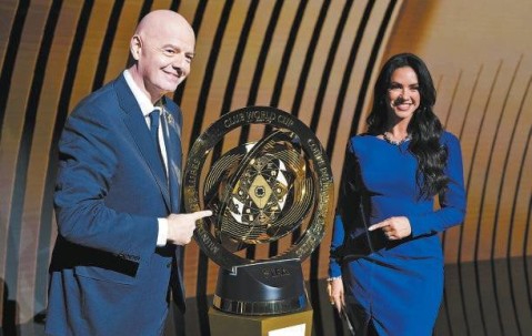 新版“俱乐部世界杯”本周日开踢