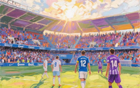 生死之战：西甲第38轮莱加内斯与巴拉多利德的终极较量