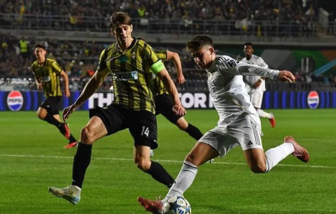 揭秘皇马新核心：居莱尔让姆巴佩变身进球机器