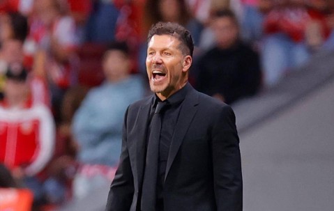 6万人沸腾！西蒙尼带队狂飙：儿子助攻，西甲4场10分，闯进前4