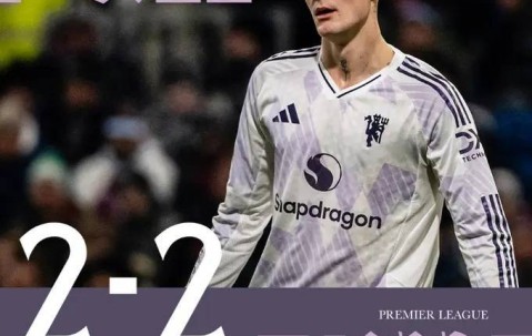 3场平局送3分，曼联变身“保级判官”，是慷慨还是无奈？