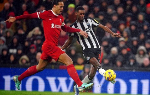 范迪克力挺国米挑战大巴黎：经验将成欧冠决赛胜负关键