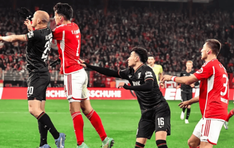 周四003德甲：奥格斯堡vs柏林联合赛果预测比分