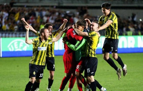 欧冠：阿拉木图凯拉特VS帕福斯，比分推荐