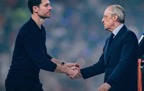一觉醒来，皇马又换主教练了！姆巴佩祝福阿隆索：为您效力很荣幸