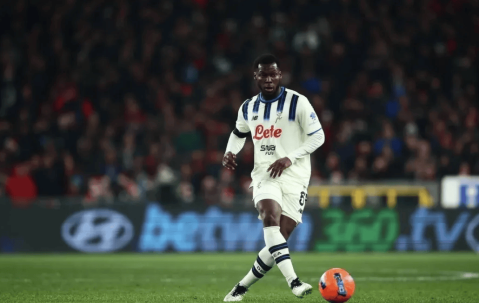 亚特兰大 VS 国际米兰，平局大师对决！