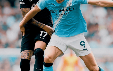 伊蒂哈德沦为热刺欢乐场！瓜帅雪耻失败，曼城主场0-2吞赛季首败