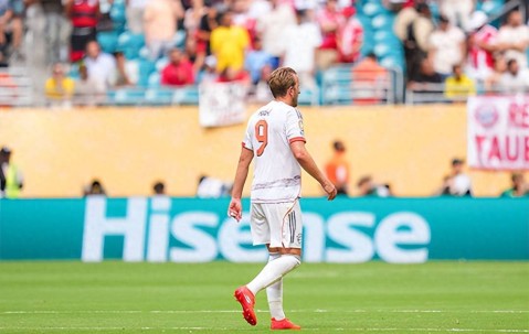 德甲巨人4-2完胜进8强！世俱杯迎来超重磅对决：拜仁激战大巴黎