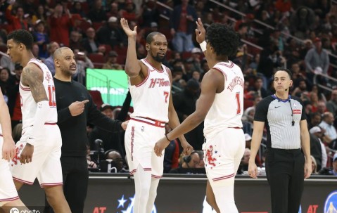 杜兰特24分文班亚马28+16 火箭不敌马刺