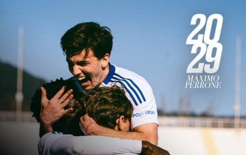 佩罗内：加盟科莫是我的最佳选择，在意甲对恰尔汗奥卢的印象最深