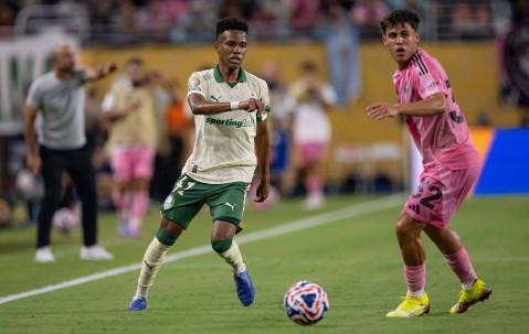 迈阿密后卫：没多少人认为我们能小组出线，对挑战巴黎感到兴奋