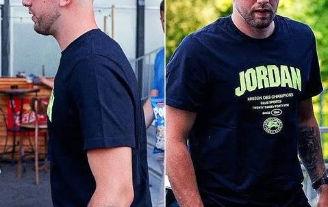 曝东契奇严格控制饮食并加强有氧训练 瘦身效果显著