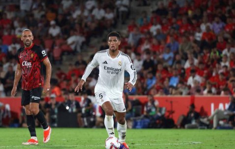 奖杯饥渴症？贝林厄姆：世俱杯是我们必须攻下的目标