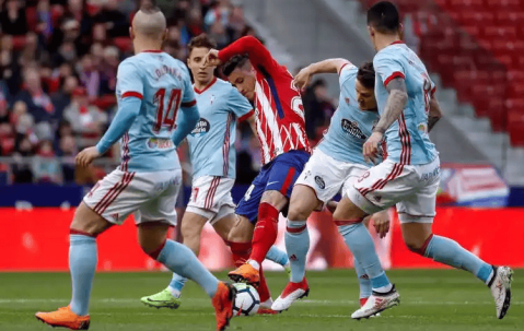 周日020：西甲 维戈塞尔塔VS巴列卡诺，比分推荐