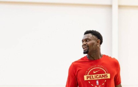 名嘴:锡安瘦身有利于保持健康 新赛季预计能打70场