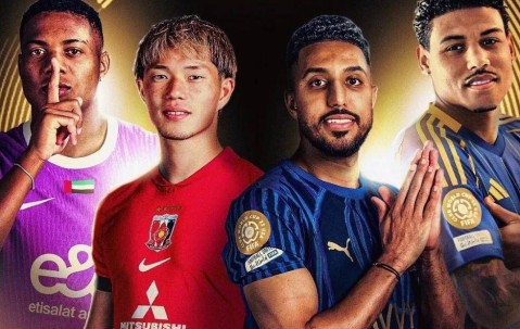 世俱杯死亡半区揭晓！巴黎圣日耳曼对阵迈阿密国际法甲独苗承压