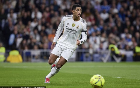 姆巴佩伤愈替补待命！皇马公布战曼城首发阵容，阿隆索排兵布阵暗藏玄机