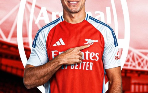 Here we go确认！罗马诺：祖比门迪6500万欧加盟阿森纳没问题！