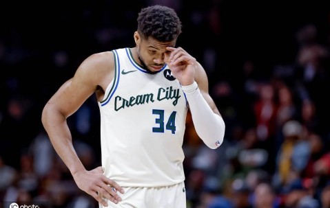 曝勇士全力追求字母哥 愿提供巴特勒库明加+选秀权