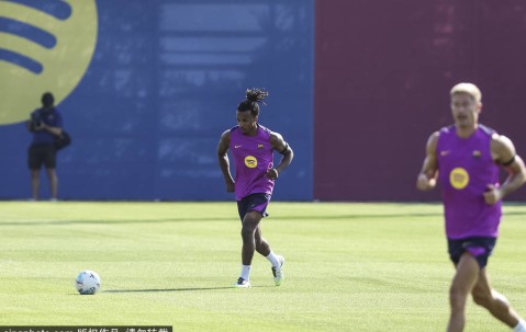 西甲2025季前赛：皇马度假，巴萨引援，谁能笑傲新赛季？