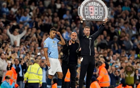 皇马咋想的？罗德里戈卡马文加再加4000万换曼城核心？亏不亏？